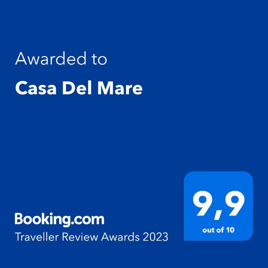 Holiday home Casa Del Mare