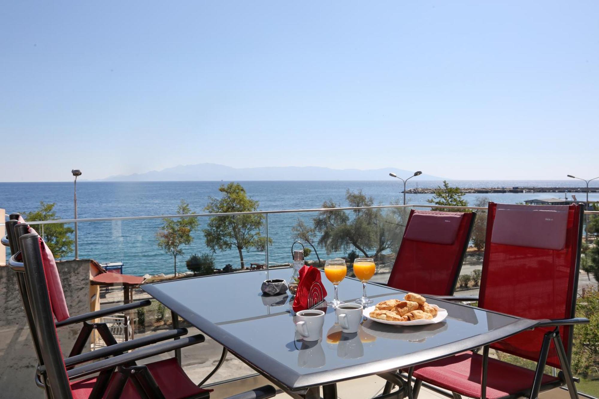 Casa Del Mare Holiday home Kavala