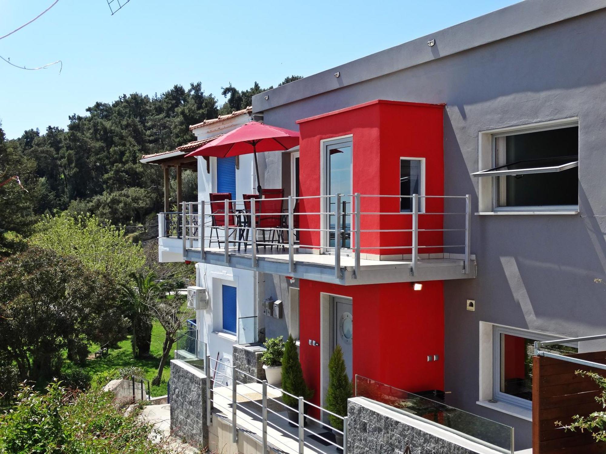 Casa Del Mare Holiday home Kavala