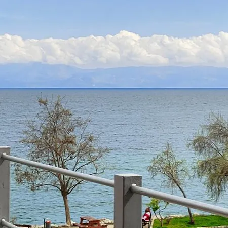 Villa Casa Del Mare Kavala Exterior foto
