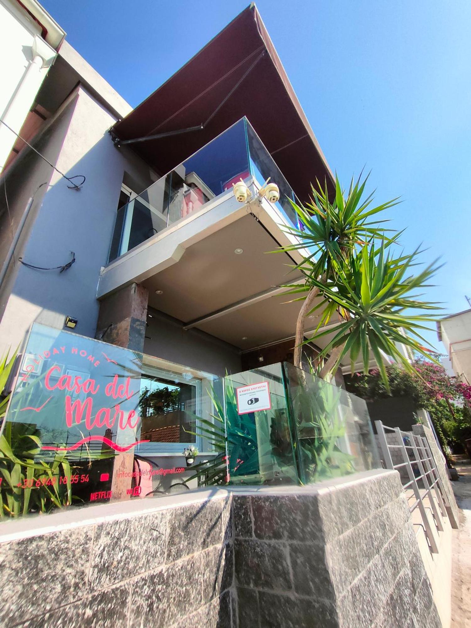 Сasa de vacaciones Casa Del Mare *